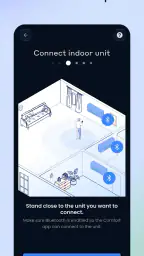 Comfort by Mitsubishi Electric 4