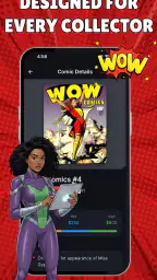 Comic Book Price Value Scanner 4