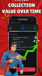 Comic Book Price Value Scanner 6