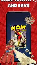 Comic Book Price Value Scanner 7