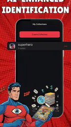 Comic Book Price Value Scanner 8