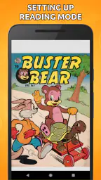Comic Book Reader (cbz/cbr) 3