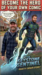 Comic Book Studio 1