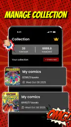 ComicID: Comic Book Scanner 3