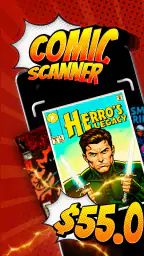 ComicID: Comic Book Scanner 5