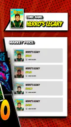 ComicID: Comic Book Scanner 6