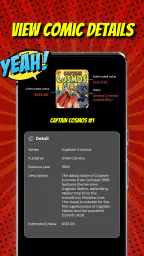 ComicID: Comic Book Scanner 8