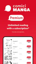 comici MANGA: Japan Official 4