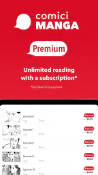 comici MANGA: Japan Official 8