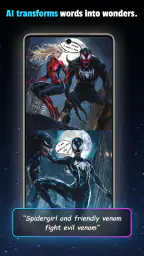 Comickey - AI Comic Maker 1