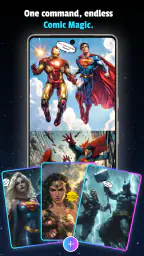 Comickey - AI Comic Maker 2