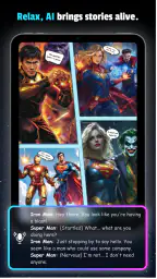 Comickey - AI Comic Maker 5
