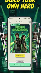 Comics AI: Comic & Manga Maker 4