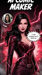 Comics AI: Comic & Manga Maker 7
