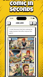 Comikaze - Create Comics Manga 3