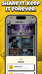 Comikaze - Create Comics Manga 5