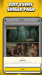 Comikaze - Create Comics Manga 8