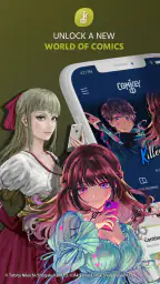 Comikey - Manga & Webcomics 1