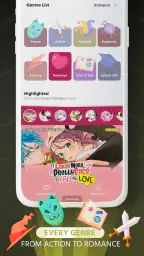 Comikey - Manga & Webcomics 5