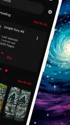 ComiQuest - Comic Reader 2