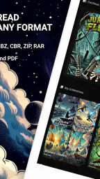 ComiQuest - Comic Reader 6