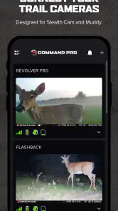 COMMAND PRO screenshot
