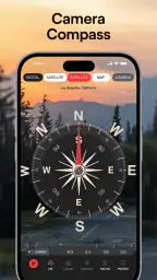 Compass app - Accurate Compass 1