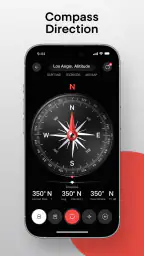 Compass app - Accurate Compass 2
