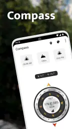 Compass - Digital Compass 2026 1