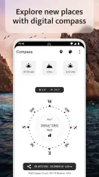 Compass - Digital Compass 2026 3