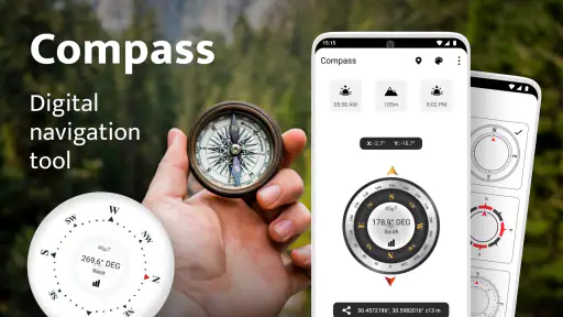 Compass - Digital Compass 2026 6