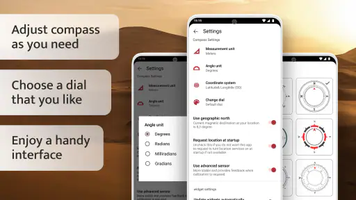 Compass - Digital Compass 2026 7