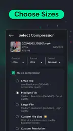 Compress Video - Size Reducer 5