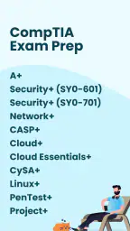 COMPTIA EXAM PREP 2026 1