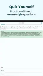 COMPTIA EXAM PREP 2026 8
