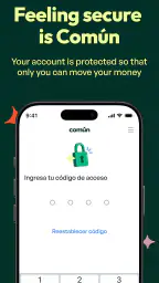 Común: Your money, your way 7