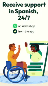 Común: Your money, your way screenshot