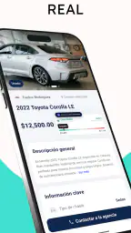 Conduce: Tu App de Carros 3