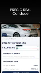 Conduce: Tu App de Carros 8