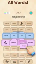 Connect Word: Association Game 1