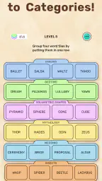 Connect Word: Association Game 2