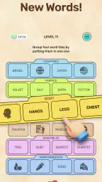 Connect Word: Association Game 4