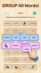 Connect Word: Association Game 7