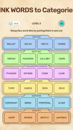 Connect Word: Association Game 8