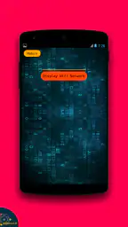 Connected Wifi Info 3