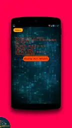 Connected Wifi Info 4