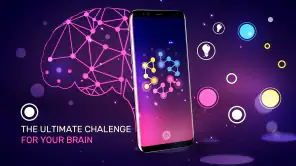 Connection: Logic Games screenshot