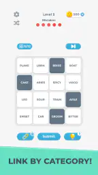 Connections Word Game 1