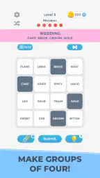 Connections Word Game 2