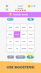 Connections Word Game 3